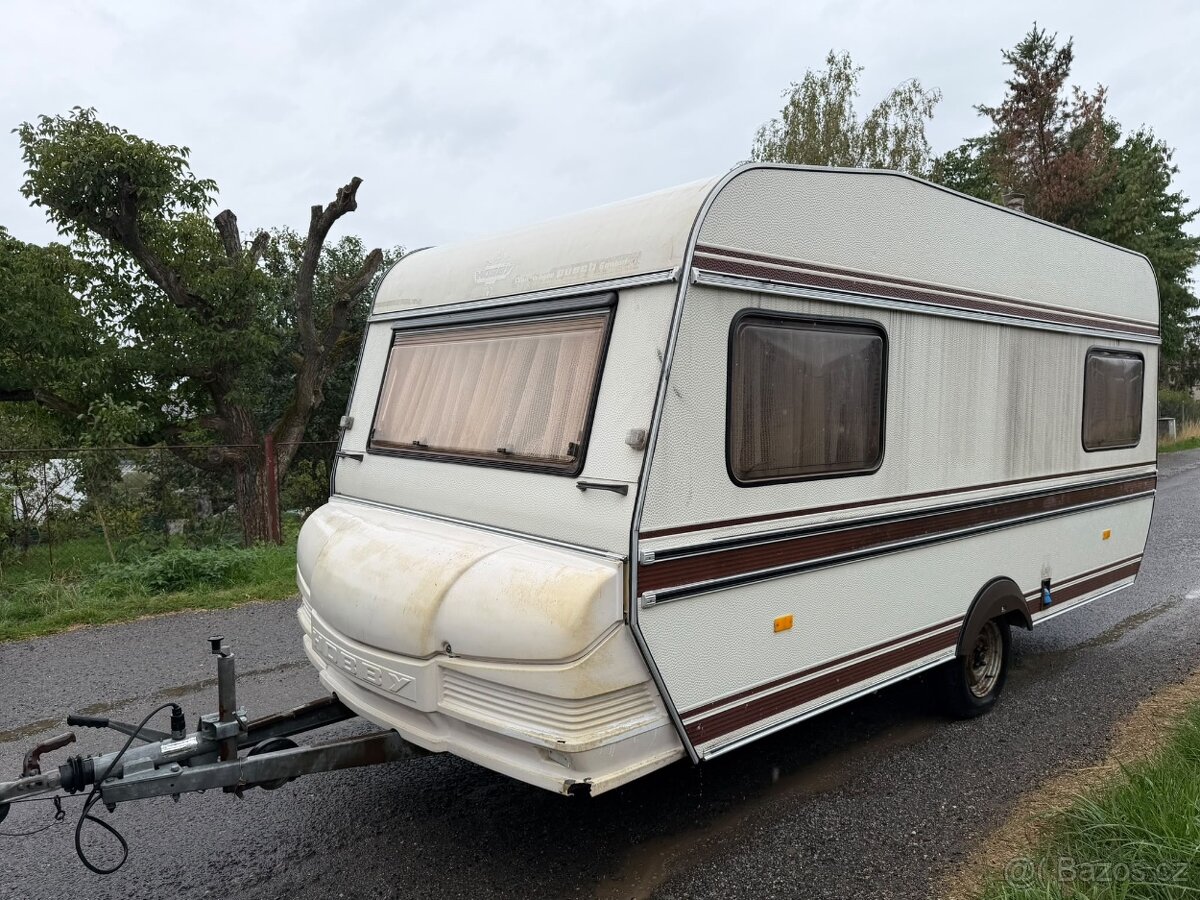 Karavan Hobby Prestige - 2