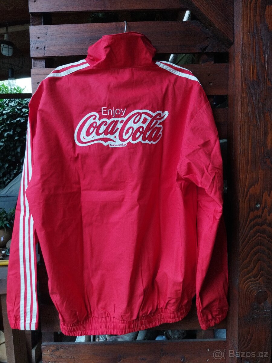 Bunda Adidas x Coca Cola vel. L - 2