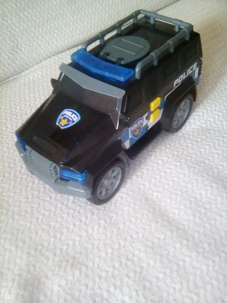 auto a bagr-zvedák - 2