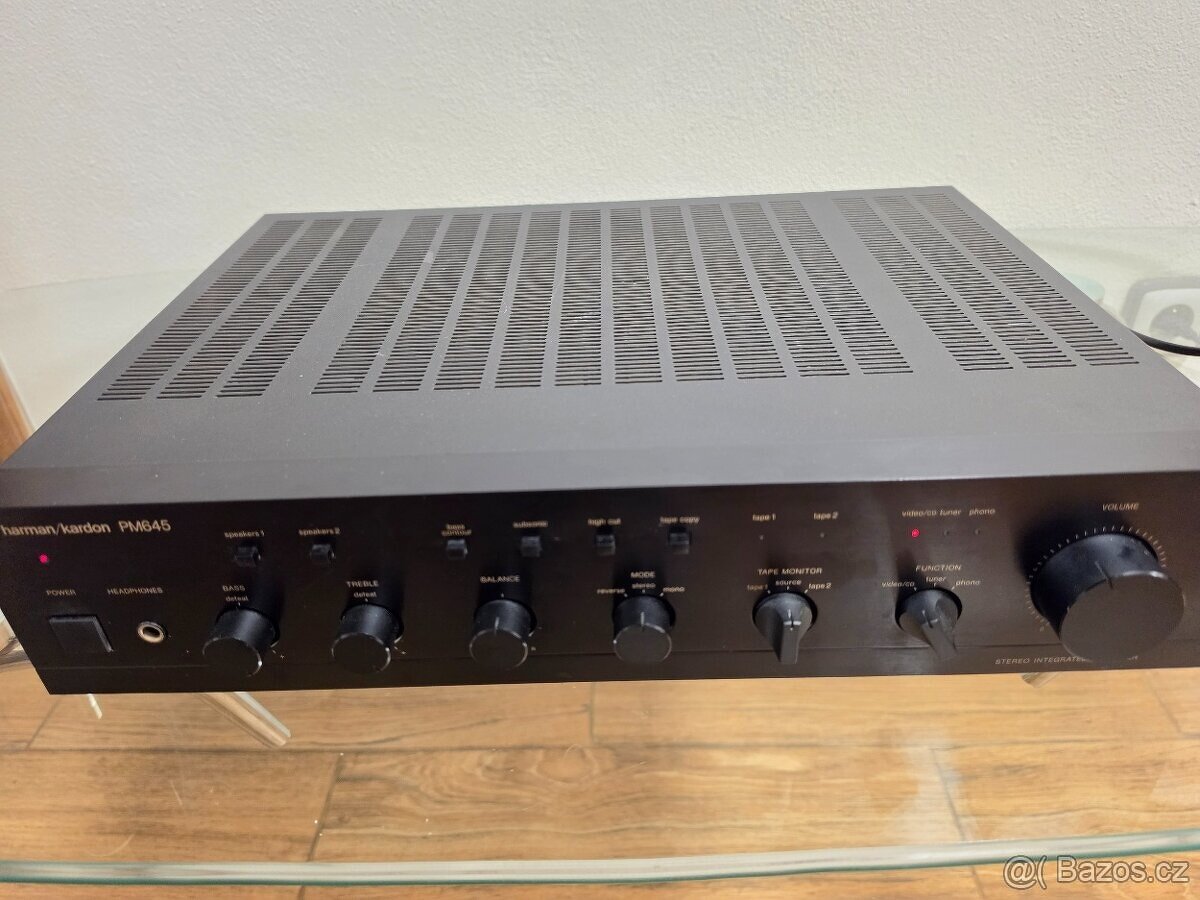 Harman/Kardon PM645 - 2