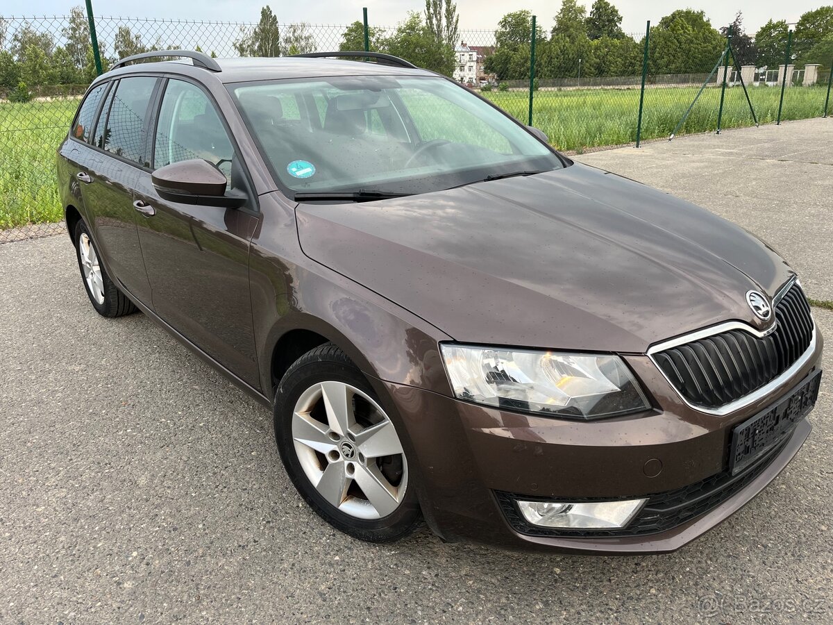 Škoda Octavia 1,4TSi 110kw DSG TOP - 2