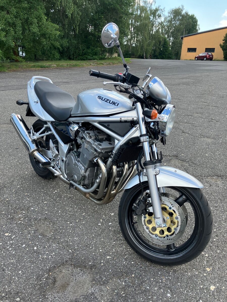 Suzuki bandit 600 - 2