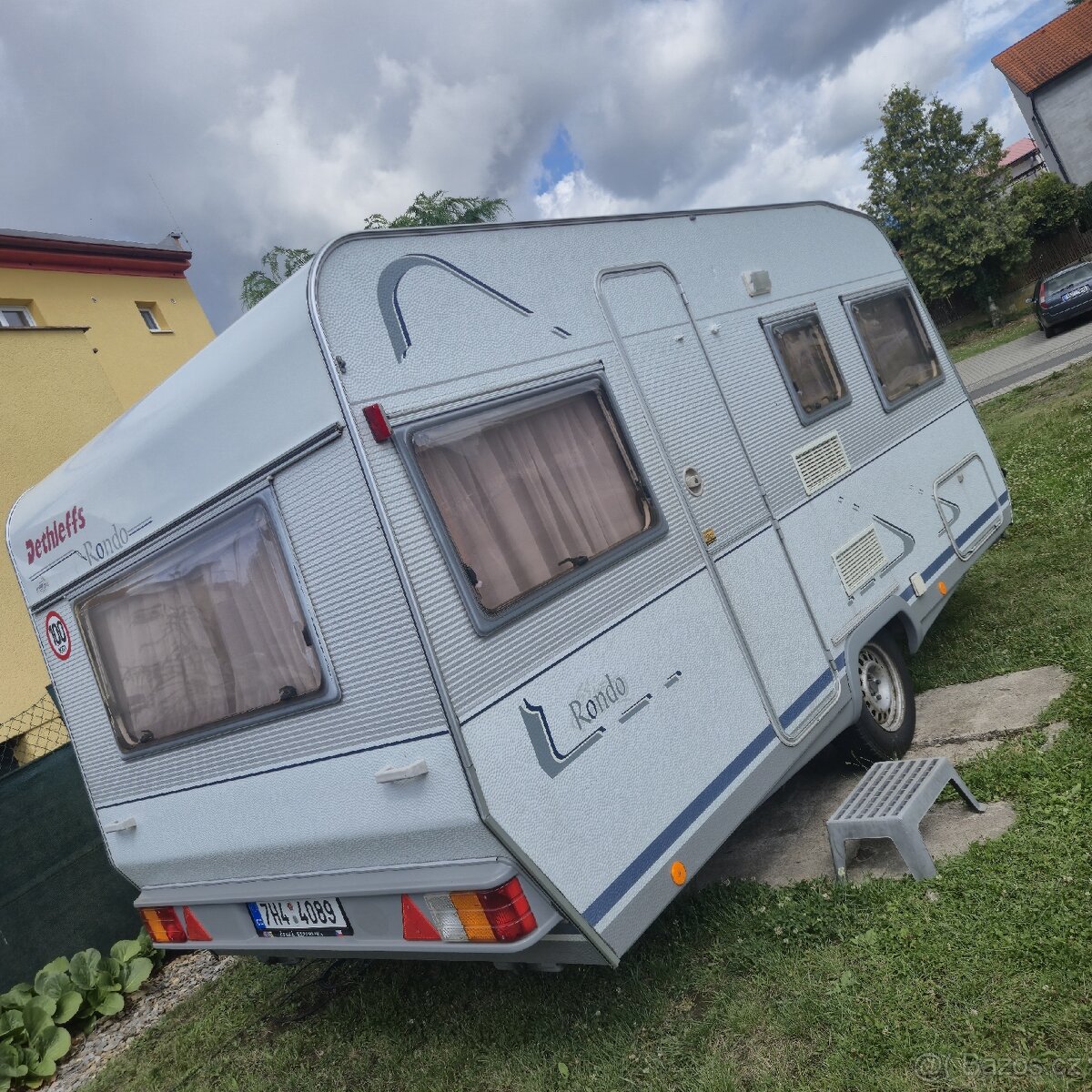 Karavan Dethleffs - 2