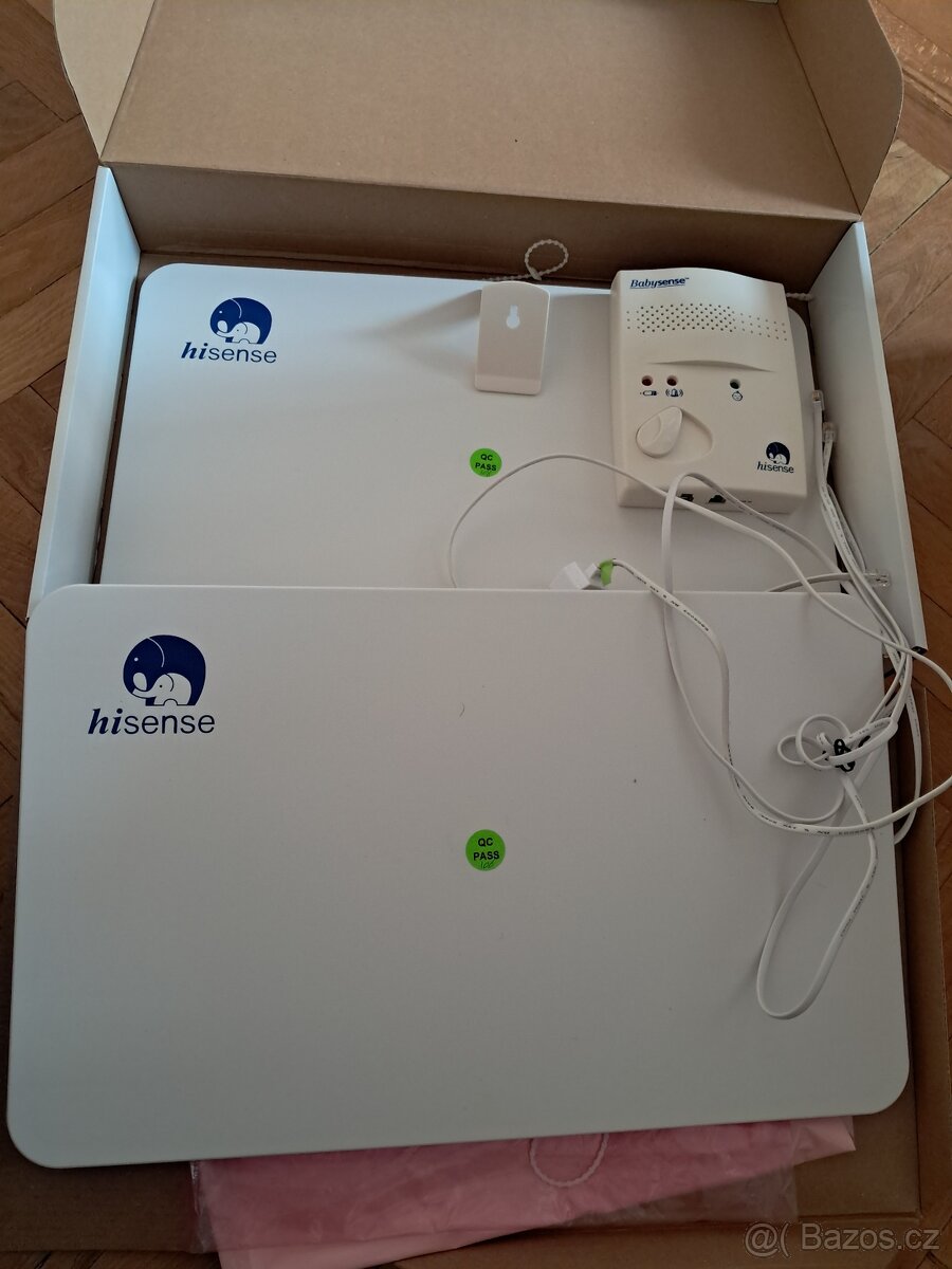 Minitor dechu Babysense II - 2