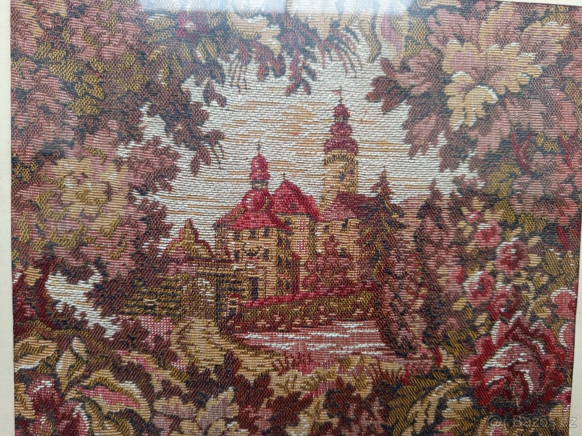 prodám gobelin - 2