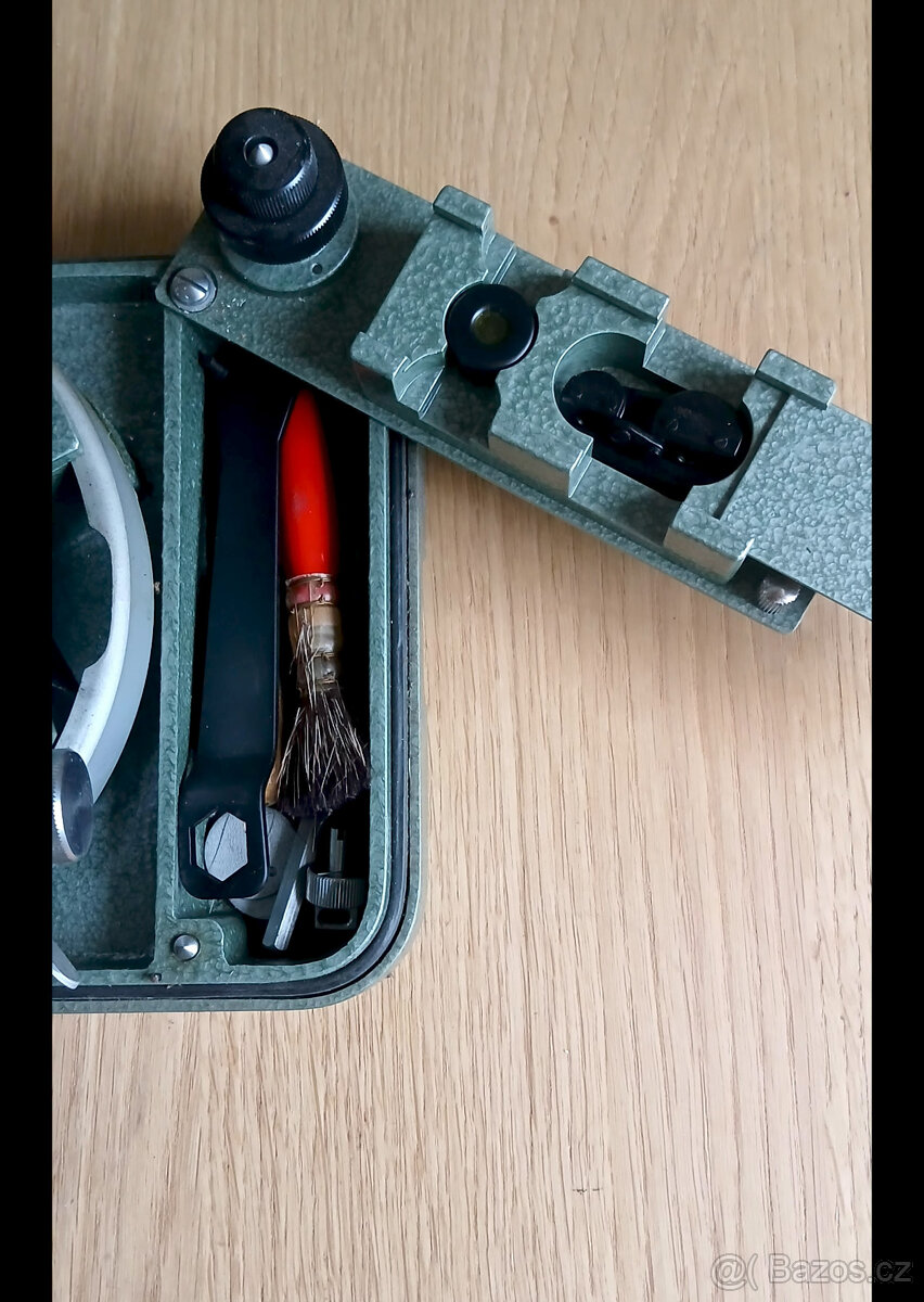 Teodolit Meopta T1c - 2
