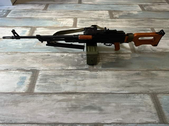 Airsoft výbava - 2