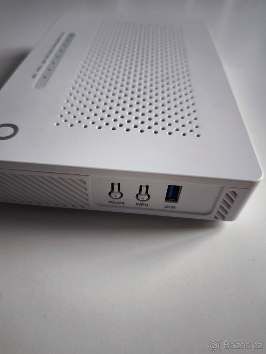 Modem a router ZTE ZXHN H267A - 2
