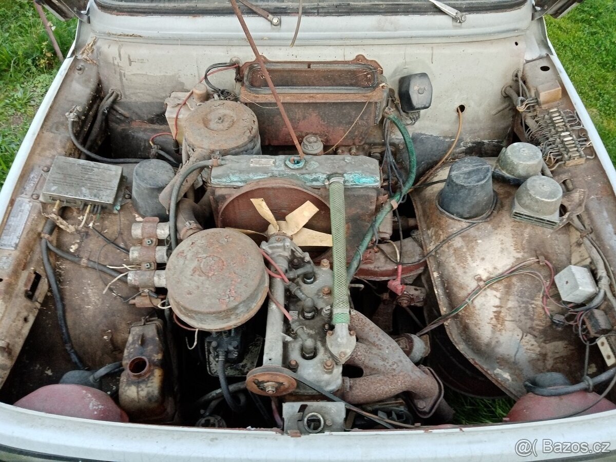 WARTBURG 353 - 2