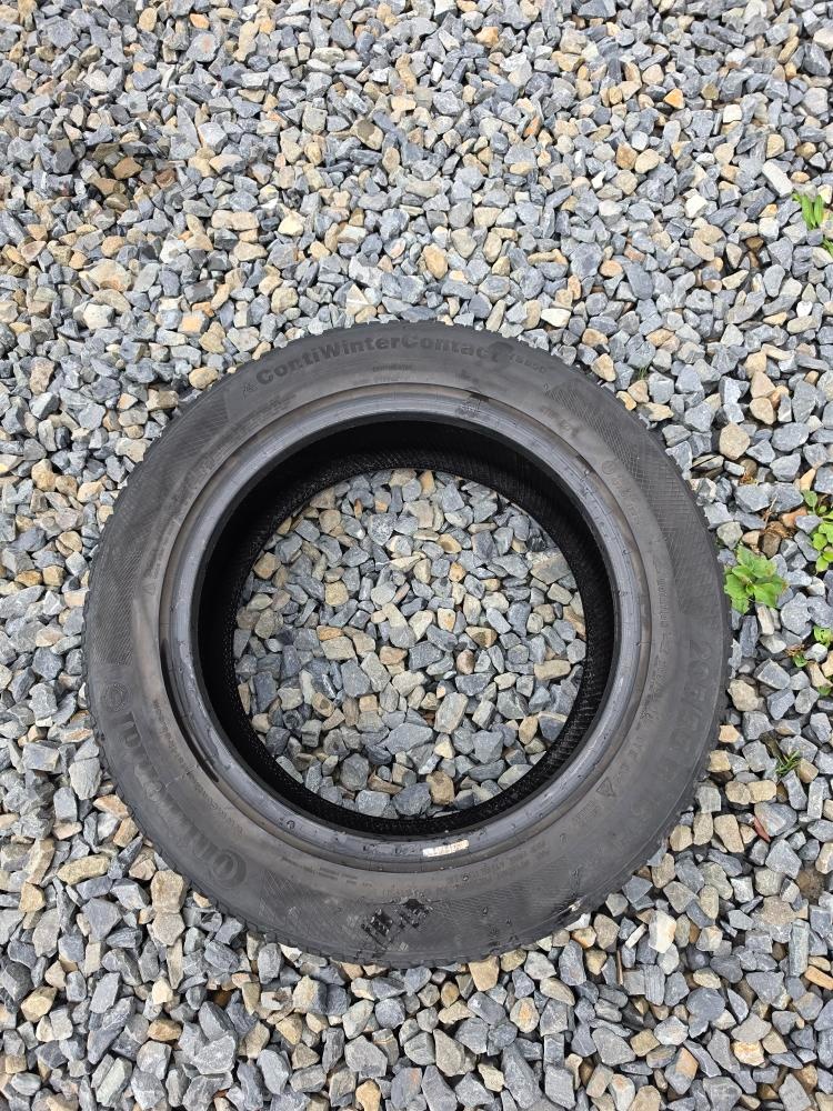 Zimní pneu 205/55R 16H - 2