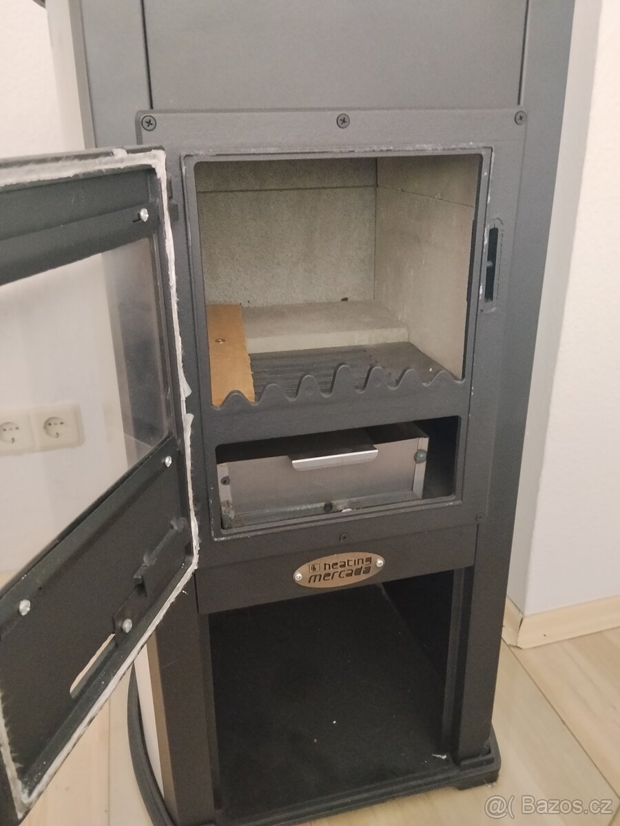 Kamna Thermo Elegance - 8,45 Kw - 2
