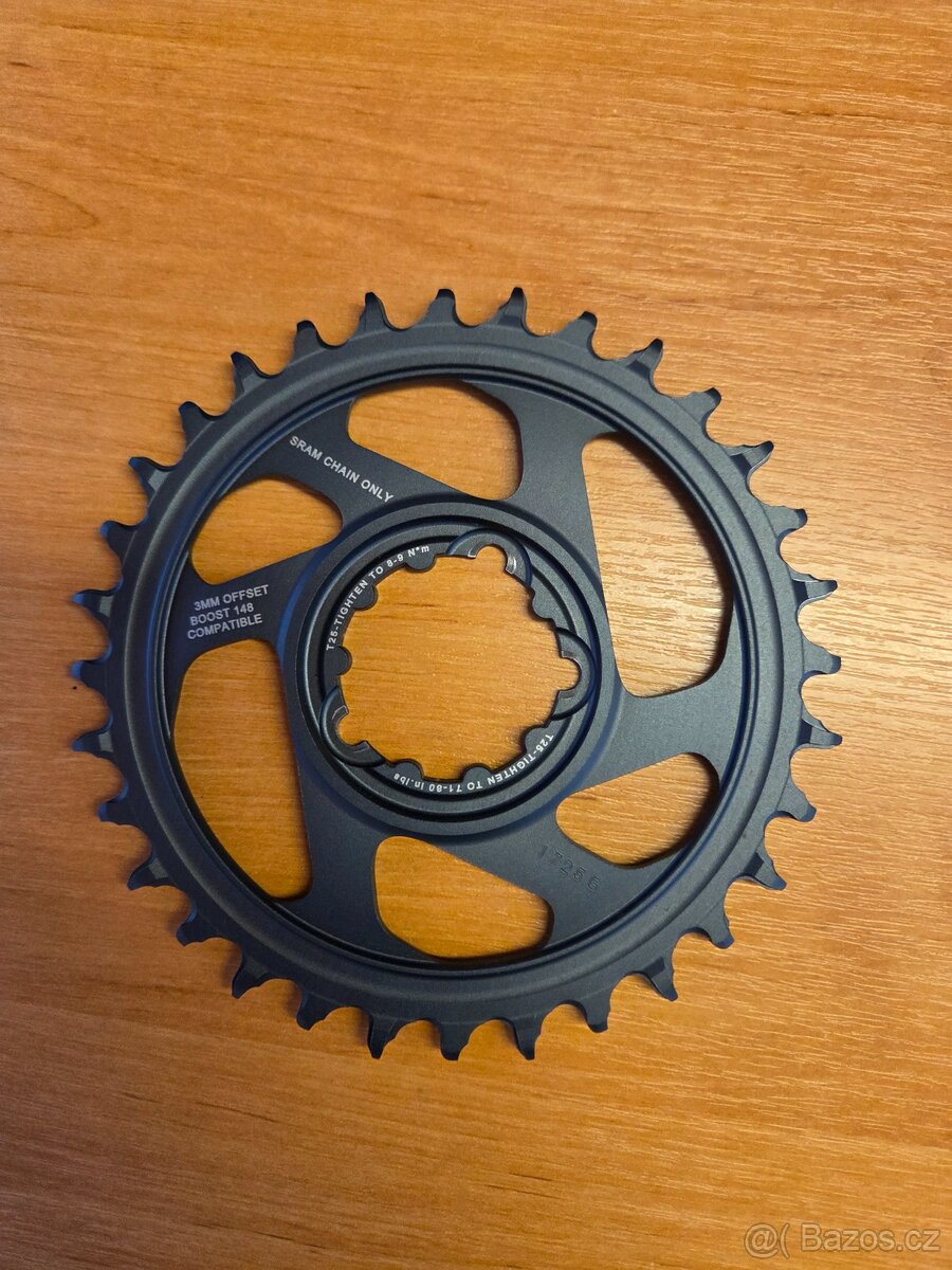 Převodník Sram X-Sync 2 32T nový - 2