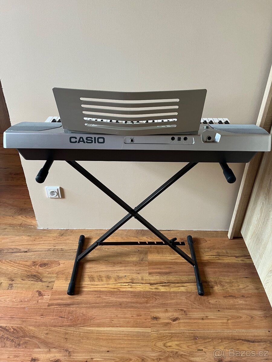 Elektronické klávesy CASIO CTK-800 - 2