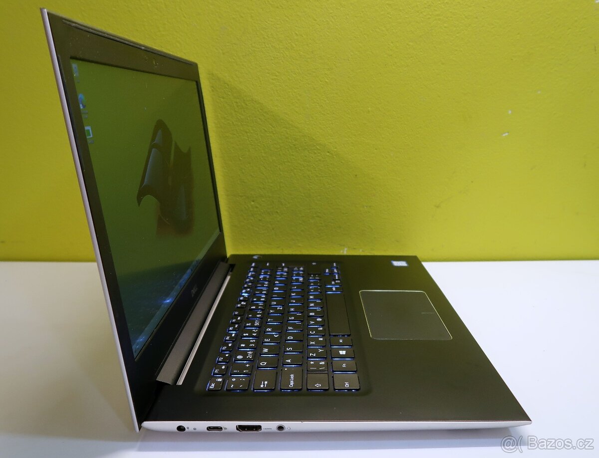 DELL 5471 /i5-8250/16GB/SSD480GB/UHD/FULLHD/WIN11/ZÁRUKA - 2