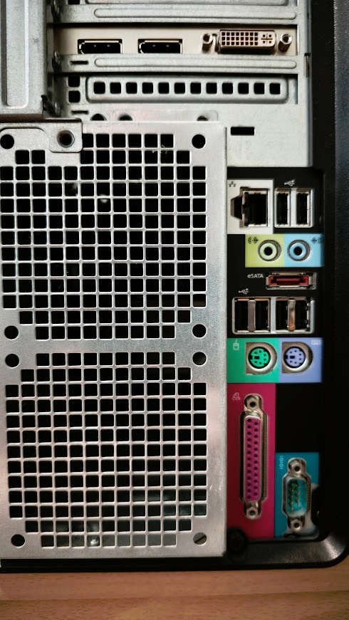 PC DELL T3500 bazar - 2