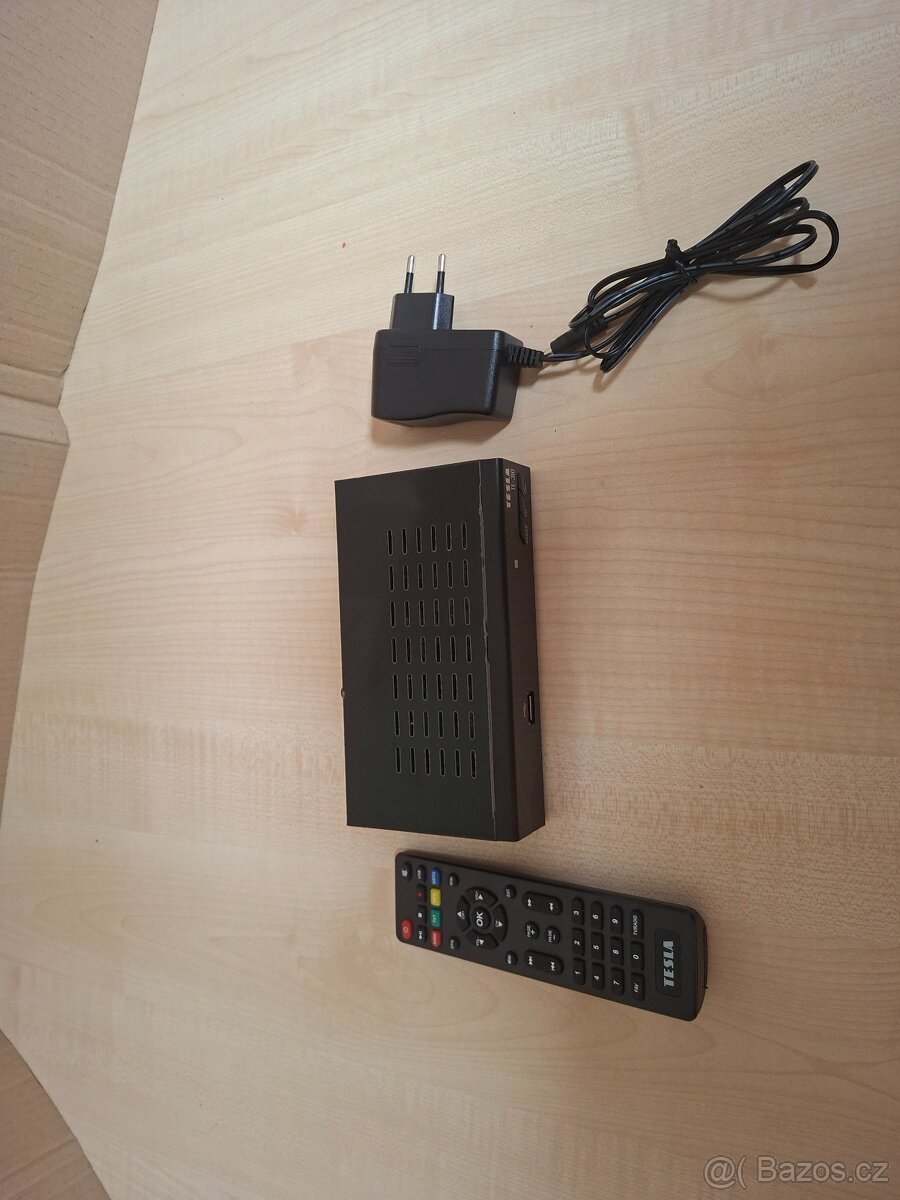 Set-top BoxTesla TE-310 - 2