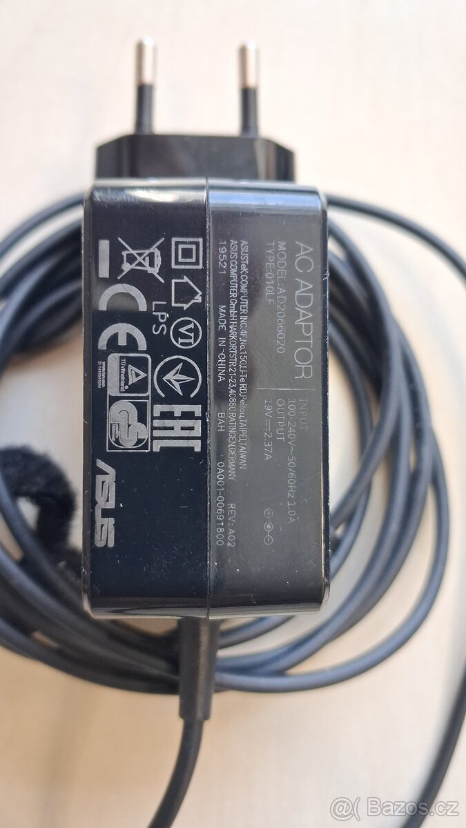Adaptér Asus AD2066020 - 2