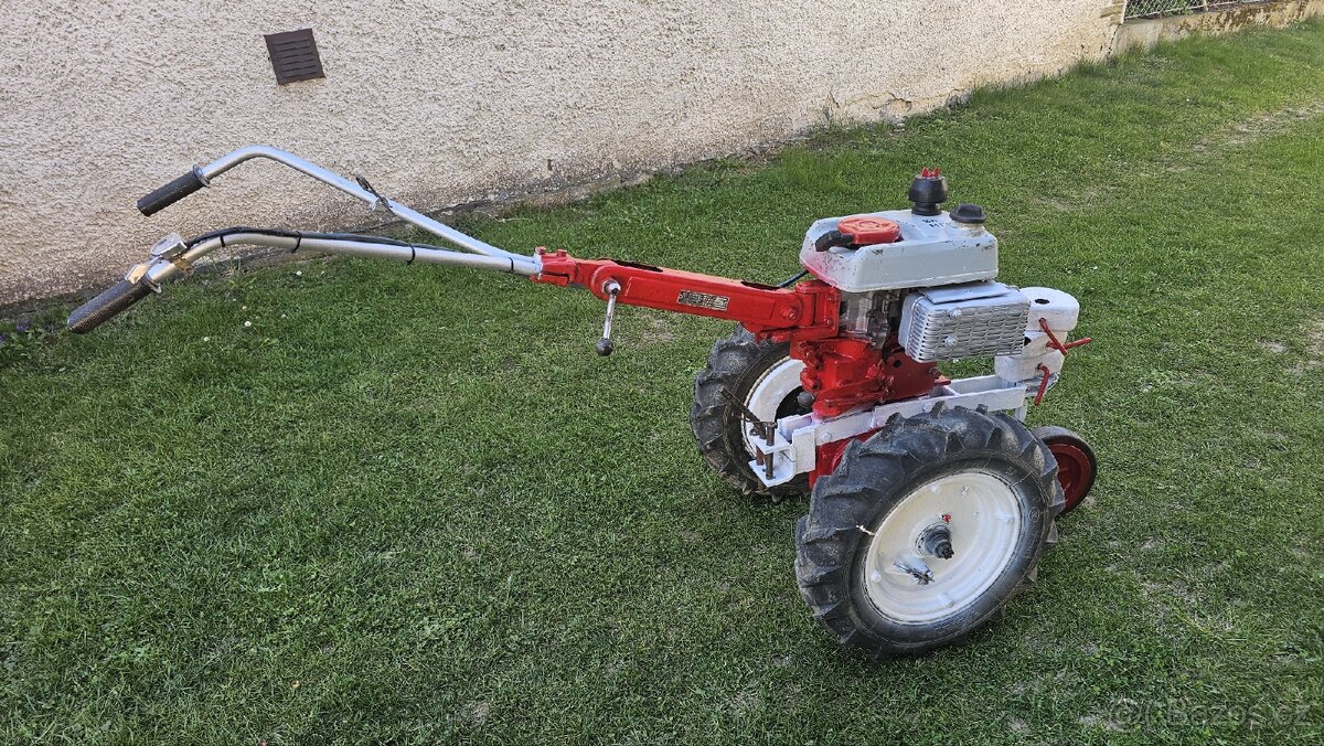 Malotraktor Tera- Vari - 2