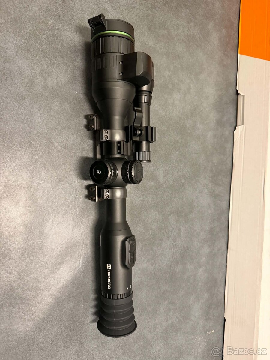 Prodám HIKMICRO ALPEX 4K LRF A50EL - 2