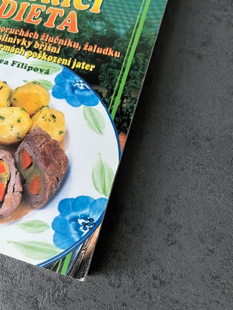 Kuchařka šetřící dieta - 2