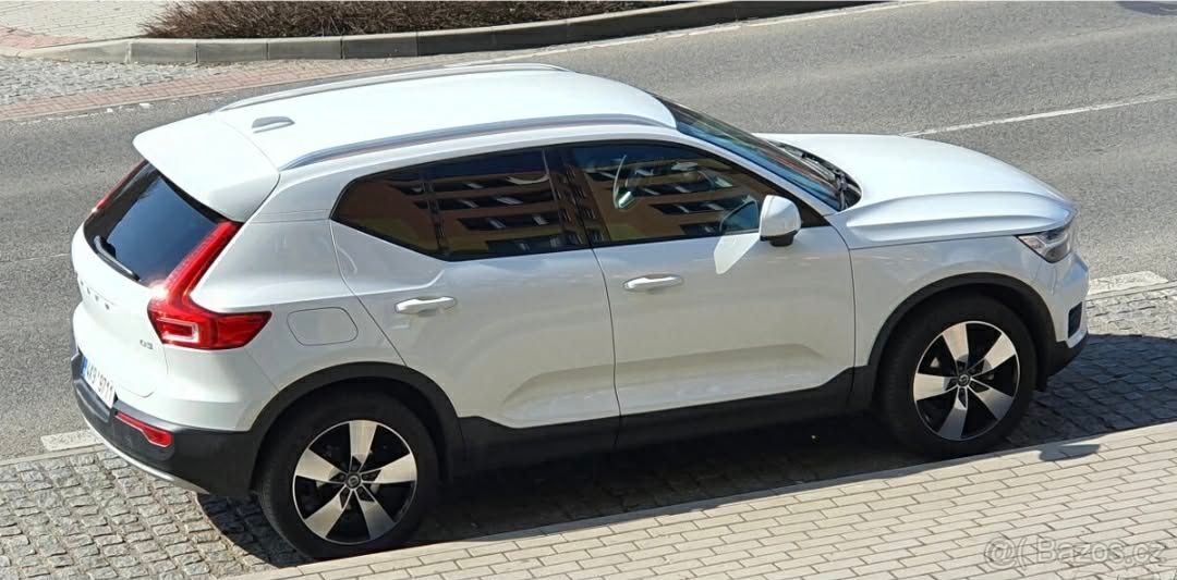 Volvo XC 40 2018-model 2019 - 2