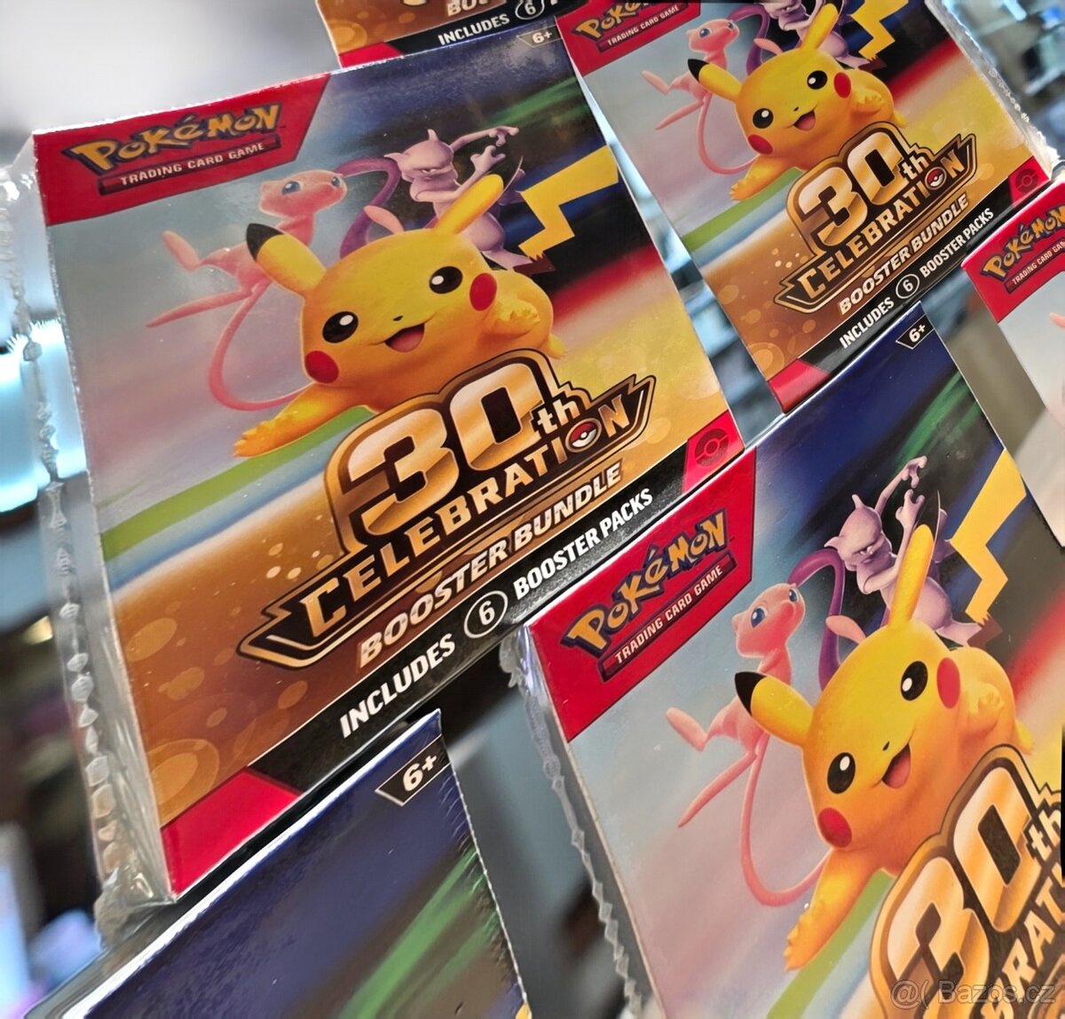 Pokémon TCG 30th Celebration Booster Bundle - 2