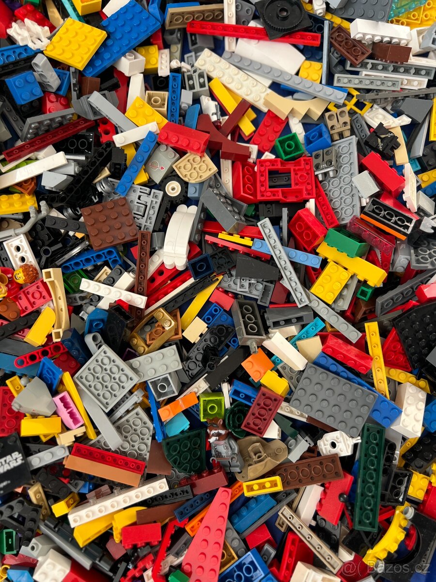 LEGO MIX 6 KG - 2