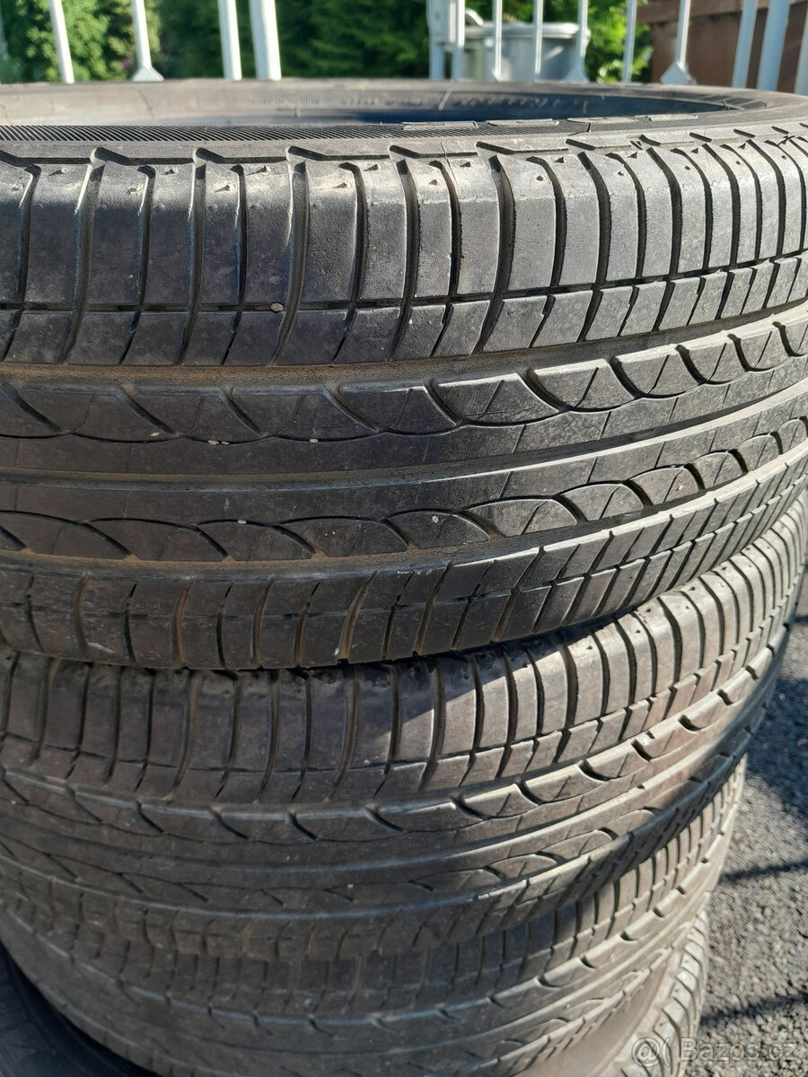 BRIDGESTONE 175/65/R15 - letní - 2