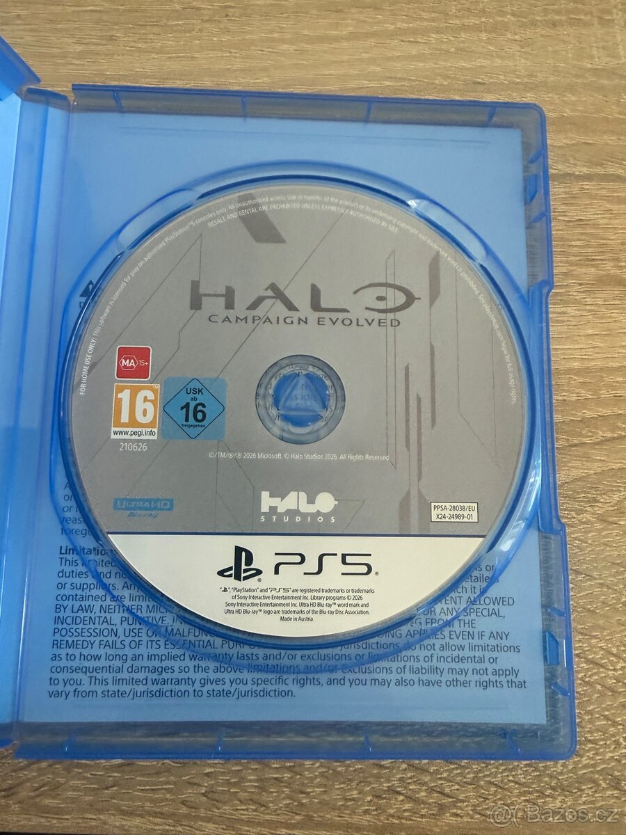 Halo Campaign evolved - 2