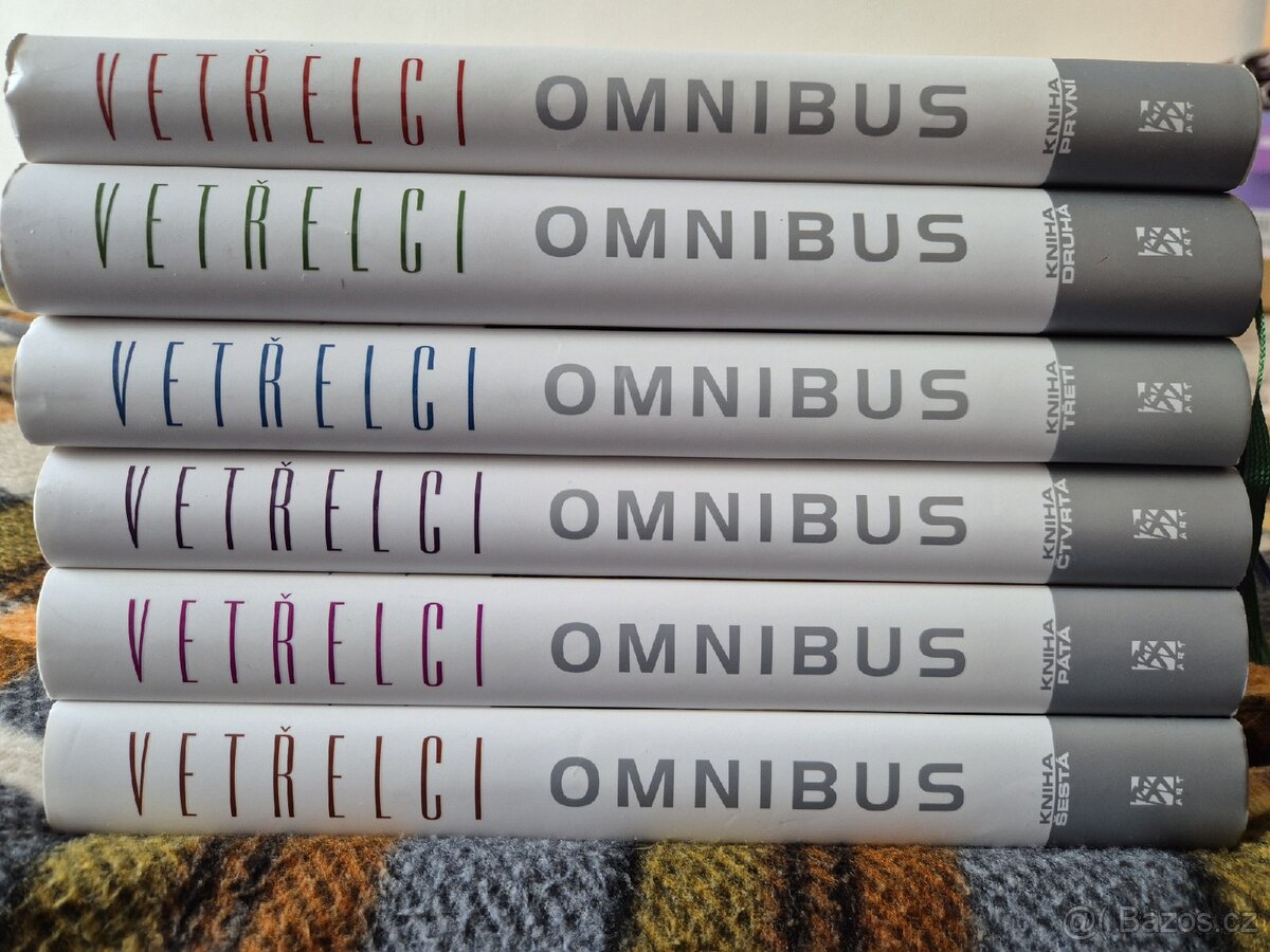 Vetřelci - Omnibus (komiks) - 2