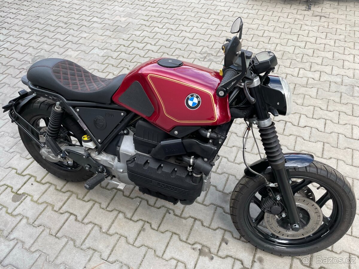 BMW K - 100 - 2