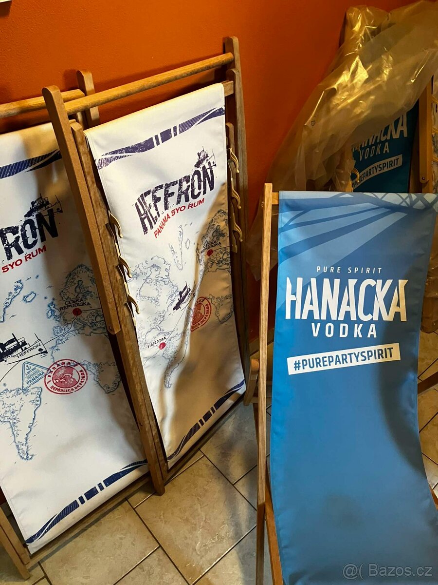 Plážová lehátka - 2