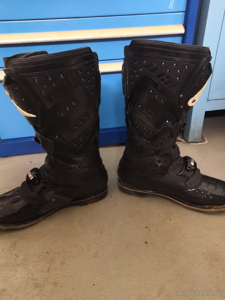 Alpinestars těch 8 vel.47 - 2