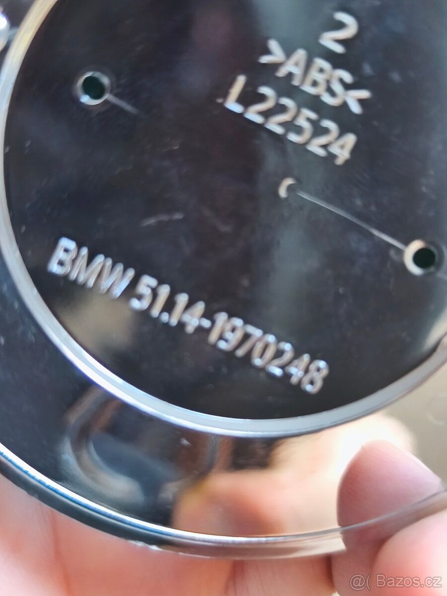Logo, znak BMW 78mm - 2