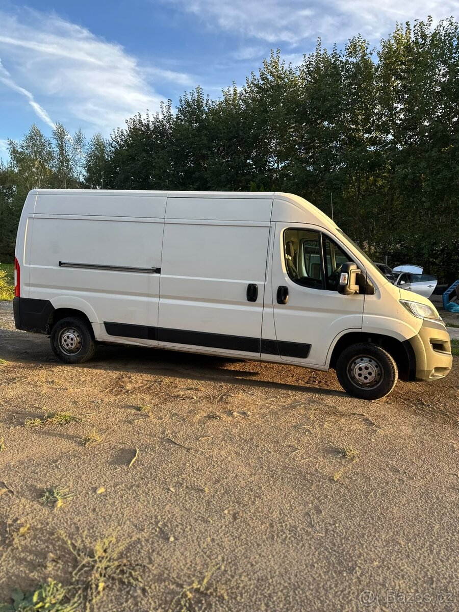 Citroen Jumper 2021 L3H2 - 2