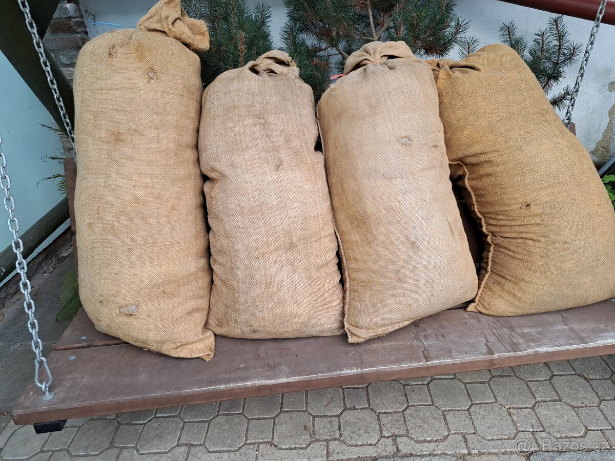 Drcená kůra - 2
