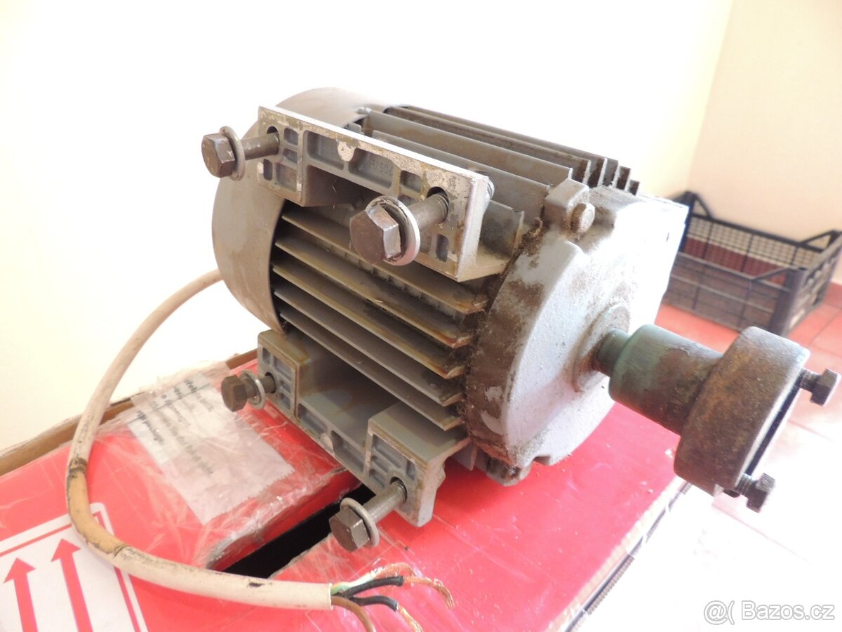 Motor MEZ 4AP80-2 - 2