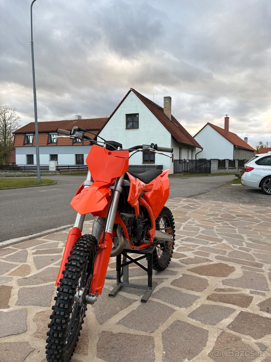 Ktm 85 - 2