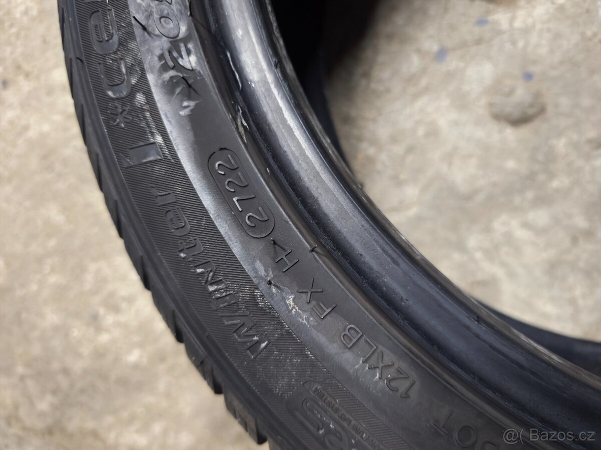 Hankook zimní pneumatiky - 2