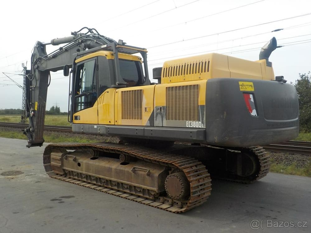 Volvo EC380 DL - 2
