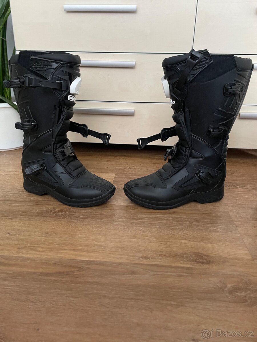 Motokrosové boty Oneal RSX vel. 44 - 2