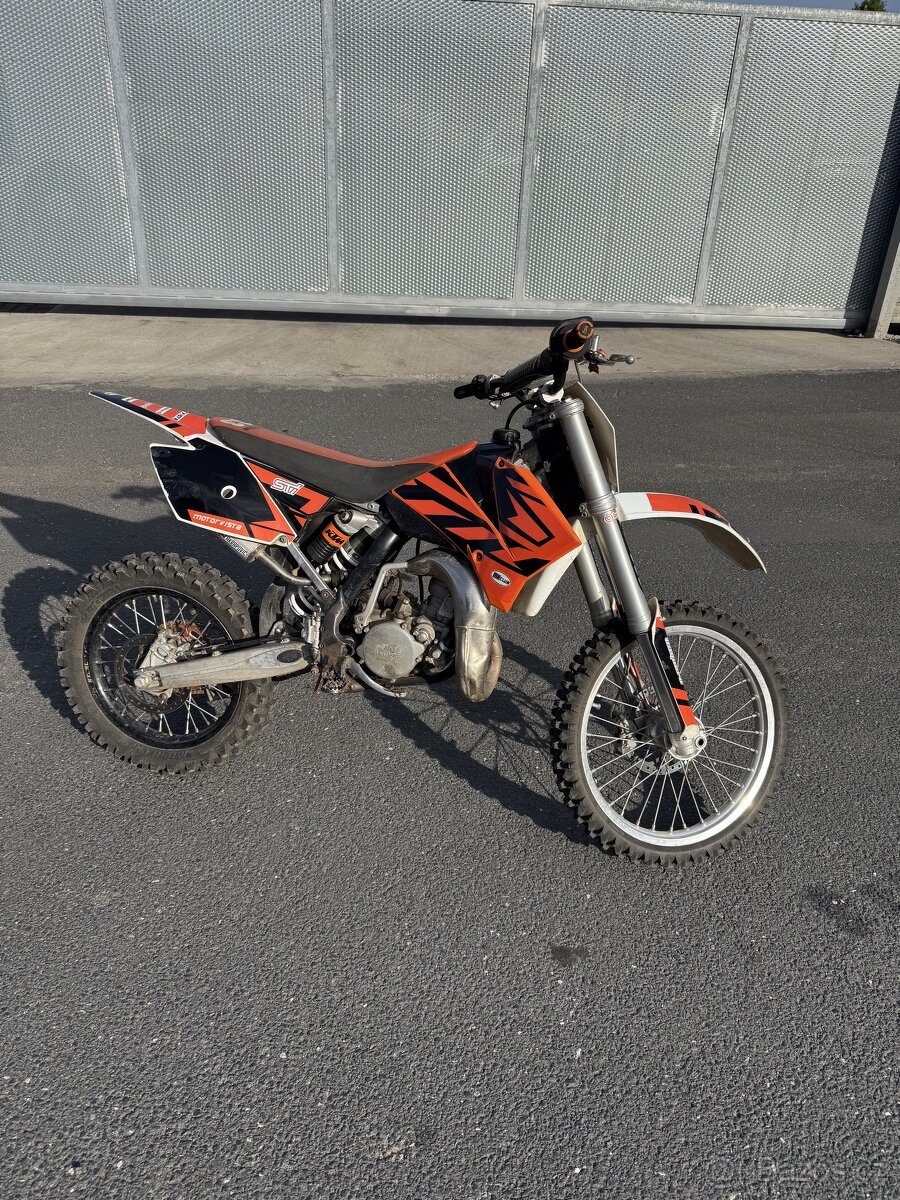 KTM SX 85