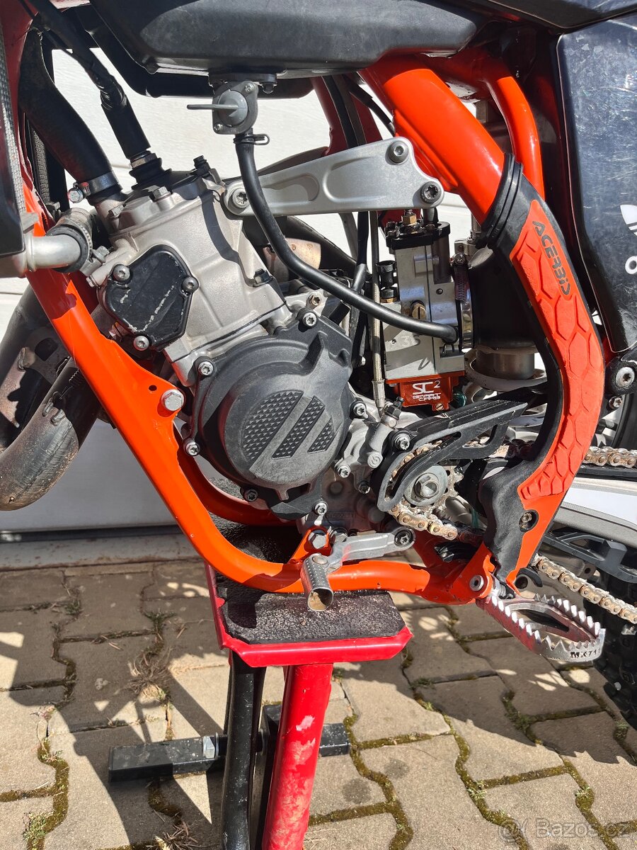 Ktm 125 sx