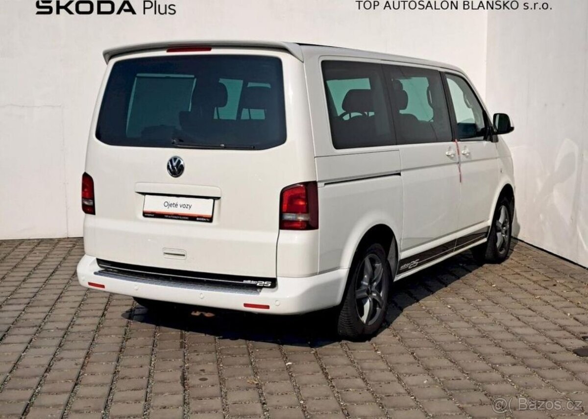 Volkswagen Multivan 2,0BiTDI 132kW DSG COMFORTLINE - 2