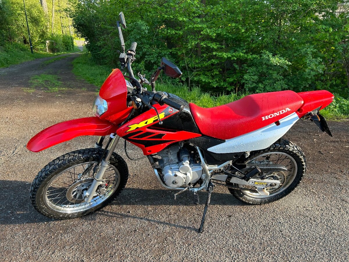 Honda XR 125l