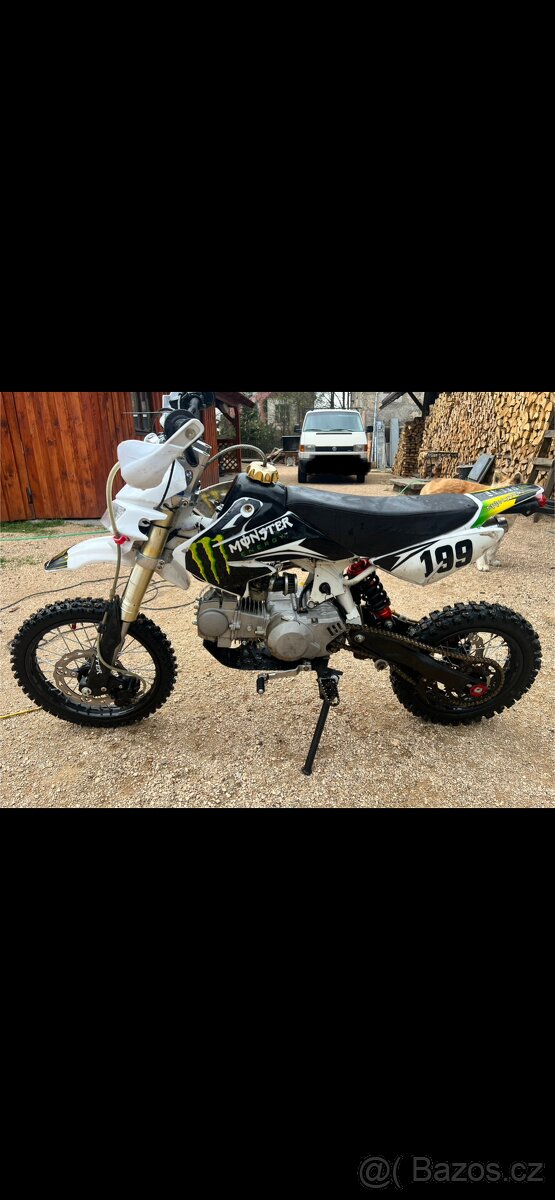Pitbike 125