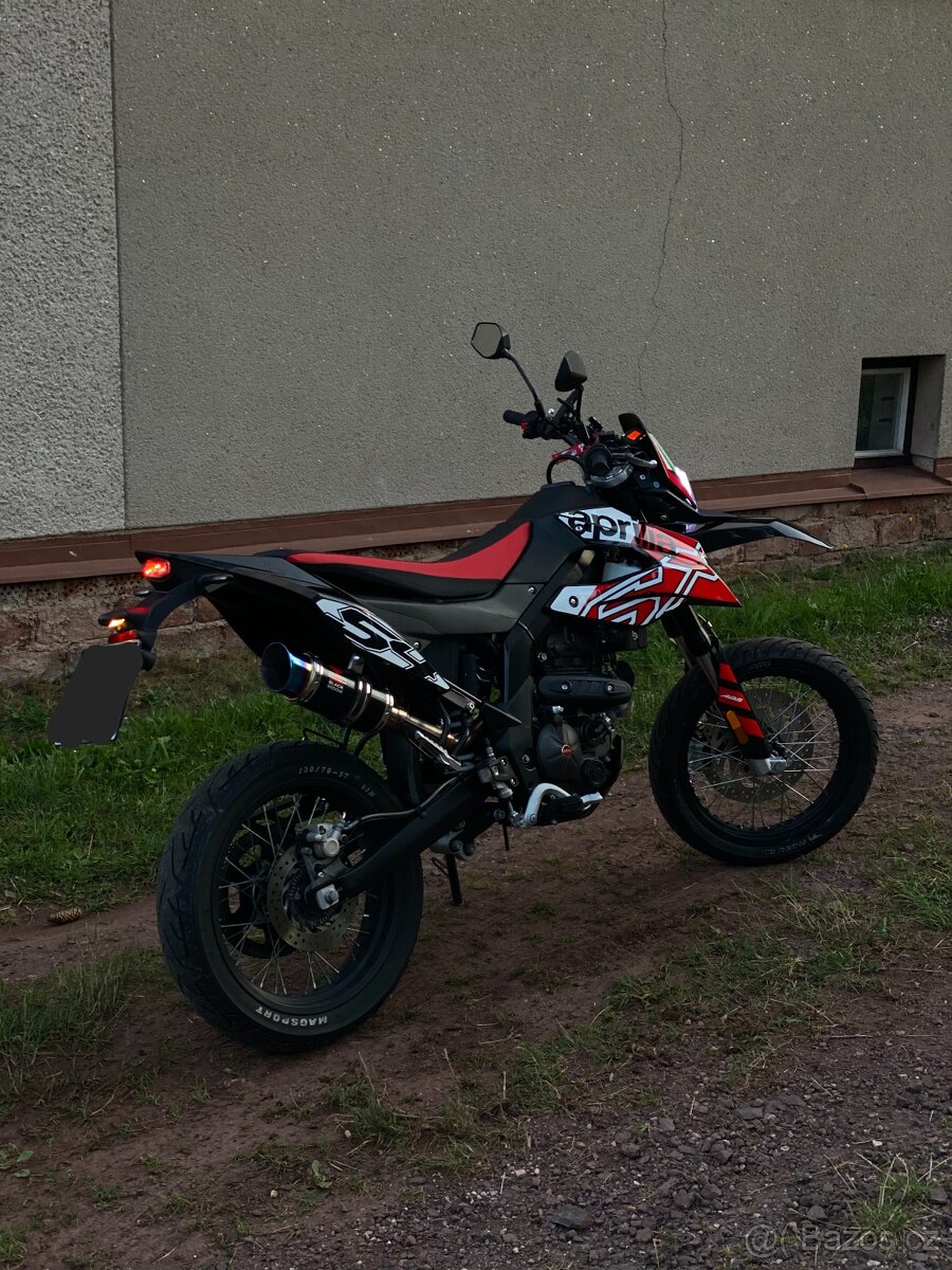 Aprilia SX 125