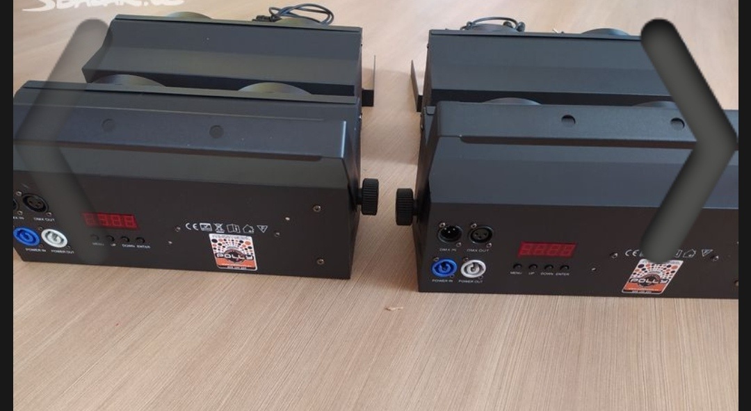 Prodám 4 ks blinder 2x100 Wat - 2