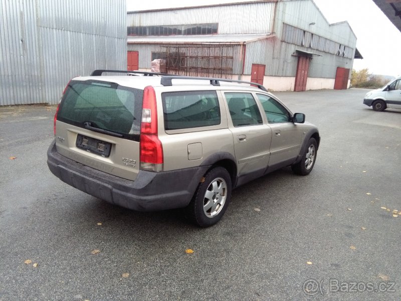 Volvo XC70 2,4 D5 120kw r.v.2003 ND - 2