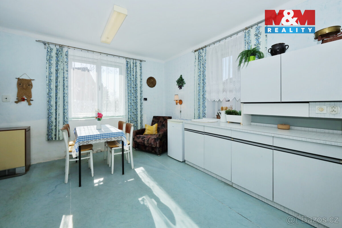 Prodej rodinného domu v Čečkovicích - 2